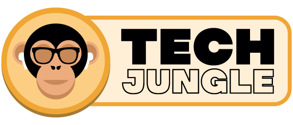 tech jungle logo